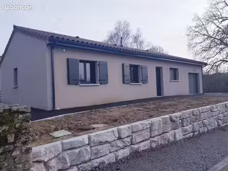 maison individuelle