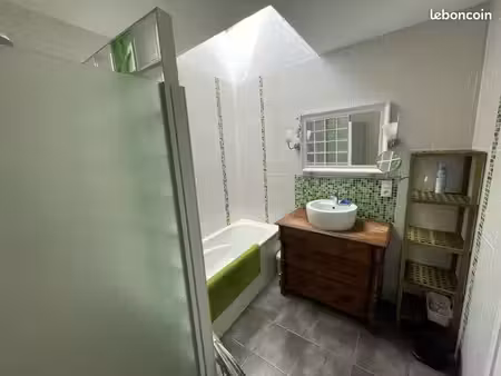 maison de caractère à louer à meschers-sur-gironde – 190 m² – 4 chambres