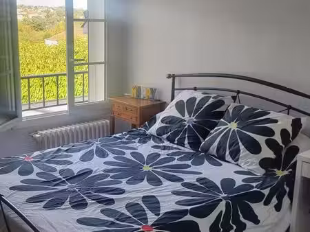 location chambres niort