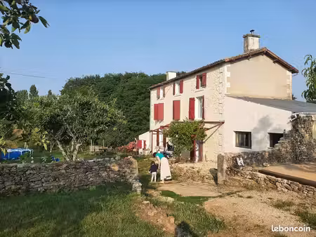 location grande maison à la campagne - 3 à 6 mois à partir d'octobre 2026