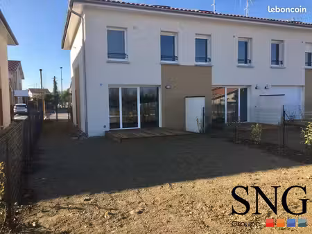 villa 4 pièces 86 m²