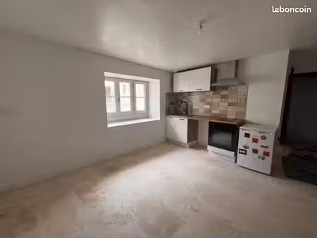 maison de ville 94 m² – 3 chambres – villefranche-de-rouergue 12200