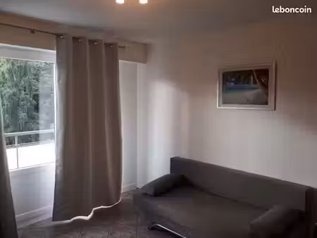 appartement meublé