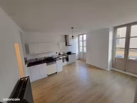 grand t3 en centre ville
