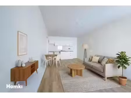 t2 lumineux de 47 m² – l'arbresle – idéal premier achat ou investissement