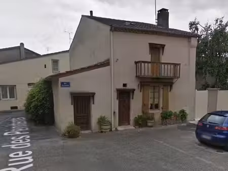 maison sainte livrade sur lot 47110