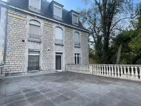 appartement besancon 6 pièce(s) 135.95 m2