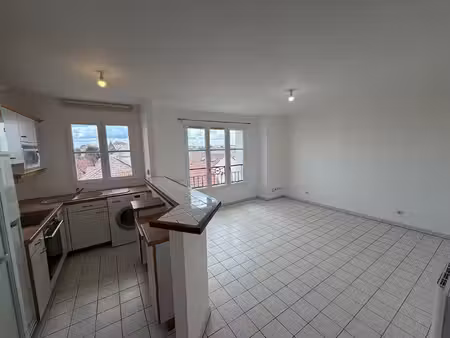 appartement 2 pièce 40 m2