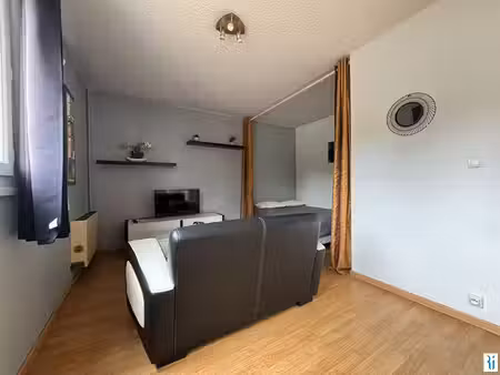 appartement maromme 1 pièce(s) 24.21 m2