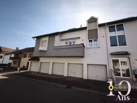 appartement à vendre morsbach