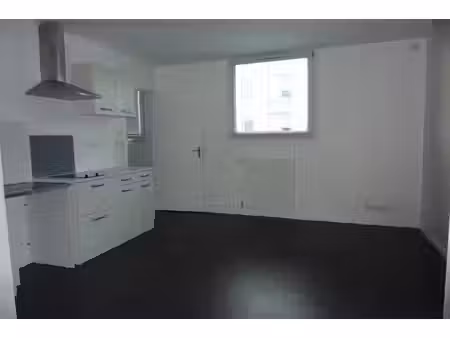 nantes - appartement t2