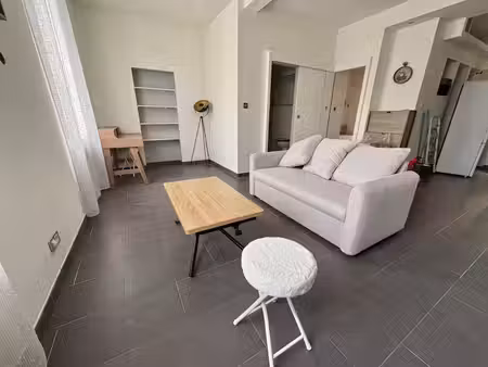 appartement à louer