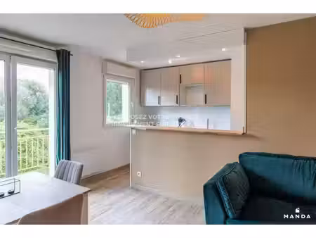 t2 meublé - 284  rue aristide briand  76650  petit-couronne  france