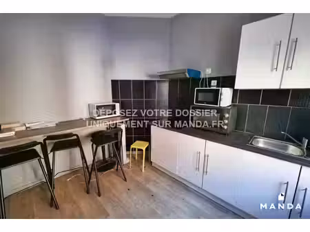 colocation possible -maison 5 chambres -roubaix- proche metro