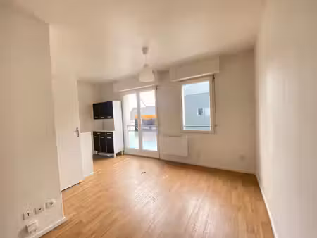 location studio - 20 m² - location immobilier rennes