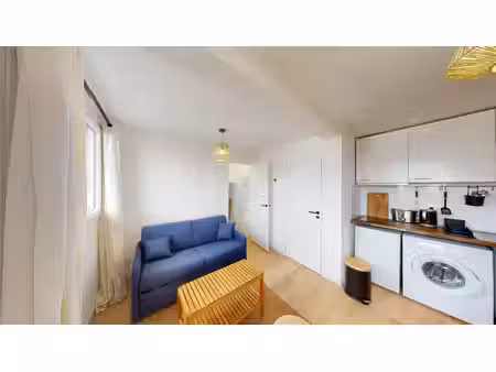 studio meublé rodez 16.87 m²