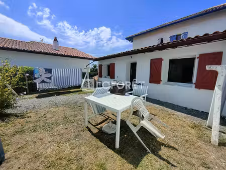 maison bidart 2 pièce(s) 30 m2