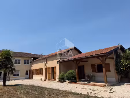 2 maisons  jardin & dépendances - idéal famille ou investissement