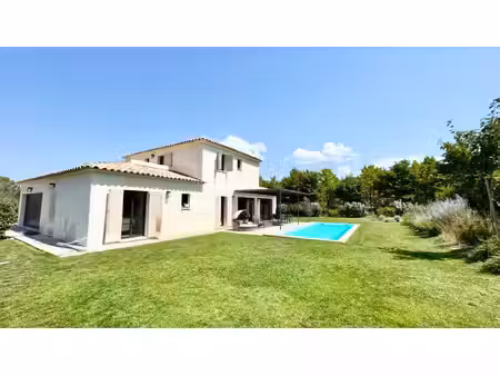 cruyes piscine 175m² aix nord