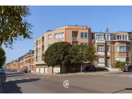 appartement à louer à beukenootjesstraat 148 neder-over-heembeek (rbw72777)