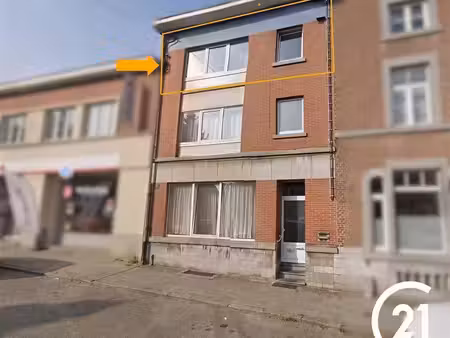 appartement à louer avec terrasse et 2 chambres   ciney (vbe58223)