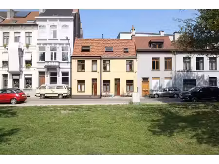 maison à louer à baudelostraat 79 gand (rbw72776)