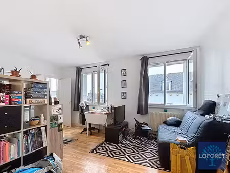 appartement concarneau 1 pièce(s) 34 m2