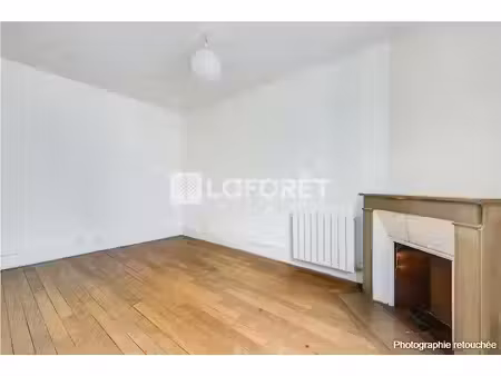 appartement paris 1 pièce(s) 26 m²