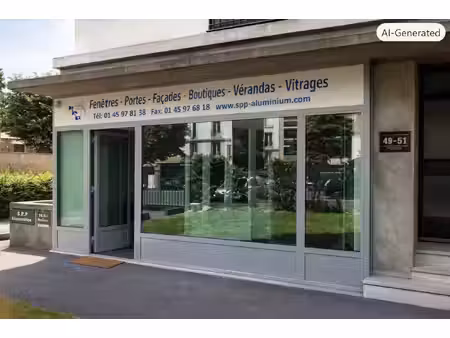 local commercial 45 m2