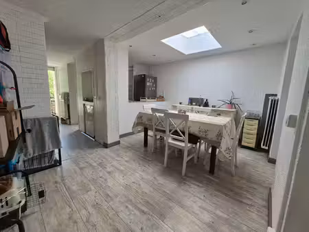 maison anzin 5 pièce(s) 120 m2