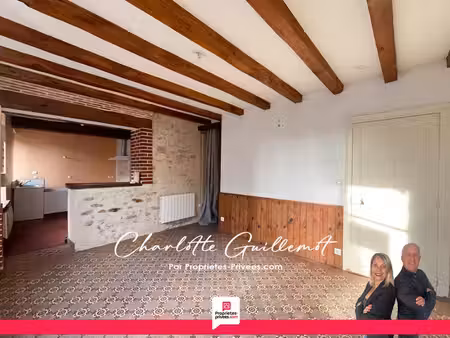 maison chabris 4 pièce(s) 65 m2