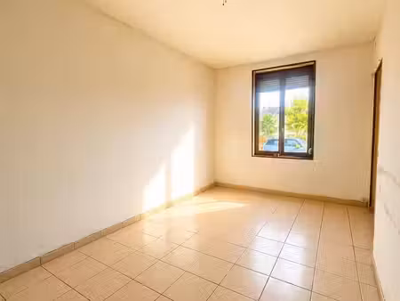 vente maison traditionnelle 4 pièces