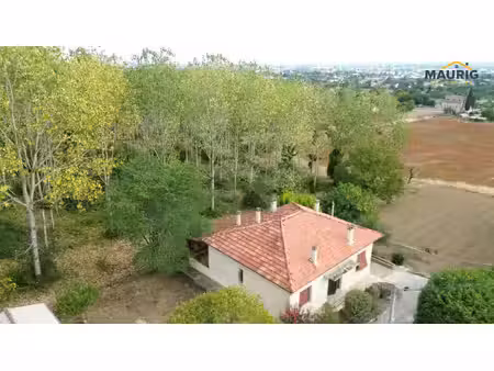 maison 4 chambres avec vue