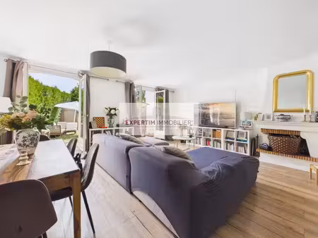 charmant maison de 135m² avec 5 ch  terrasse  jardin et box
