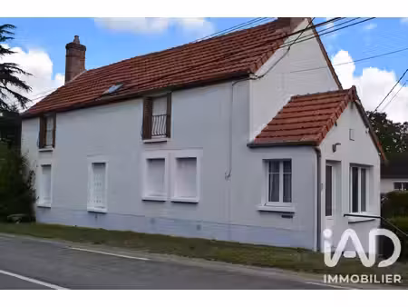 vente maison de campagne 4 pièces