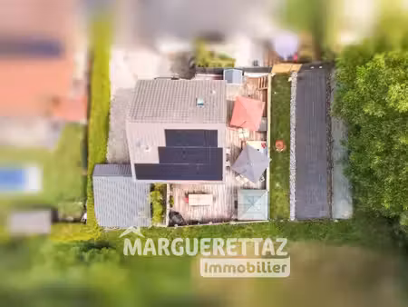 maison individuelle t5 de 2017 parfaitement aménagée  avec bel espace extérieur