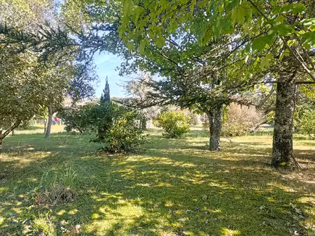 terrain vielle saint girons 641 m2