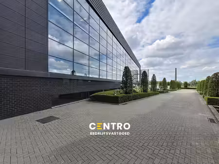 bureaux à louer à luipaardstraat 12 courtrai (rbw72845)