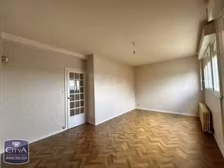vente appartement 3 pièces au mans (72000) : à vendre 3 pièces / 59m² le mans