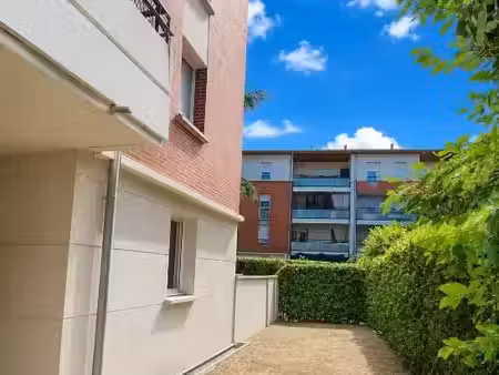 location appartement 2 pièces 43 m² à mondonville (31700)