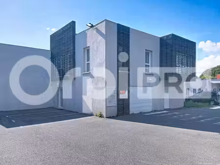 vente bureaux 160 m²
