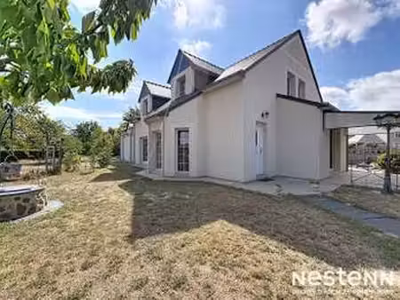 vente maison à andard (49800) : à vendre / 176m² andard