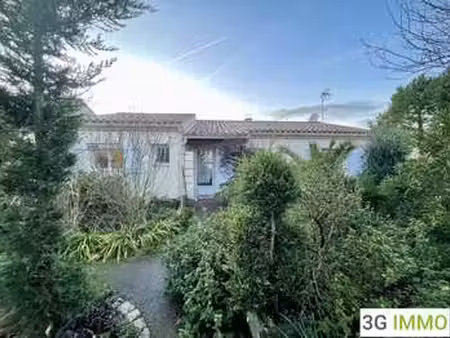 vente maison piscine à jard-sur-mer (85520) : à vendre piscine / 122m² jard-sur-mer