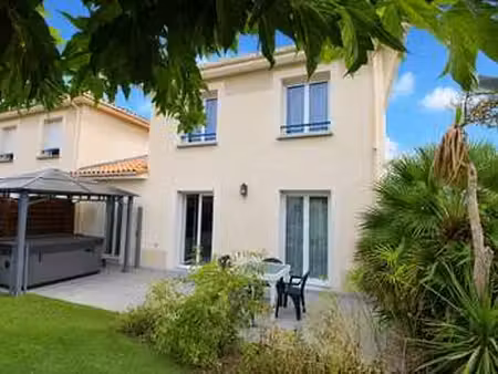 vente maison à la baule-escoublac la baule les pins (44500) : à vendre / 106m² la baule-es