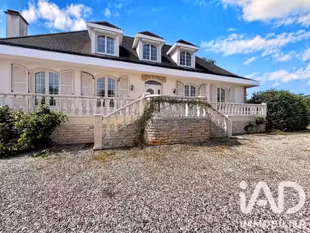 vente maison traditionnelle 9 pièces