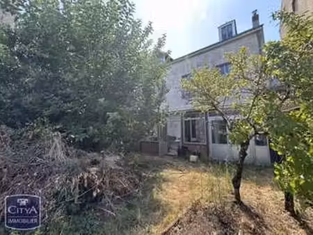 vente maison à nantes (44000) : à vendre / 187m² nantes