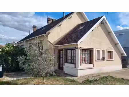 vente maison 4 pièces 130 m² saint-florentin (89600)