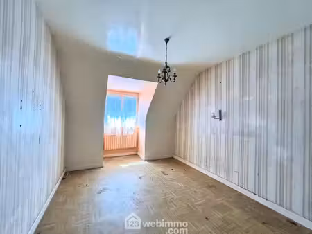 vente maison 4 pièces 97 m² trédrez-locquémeau (22300)