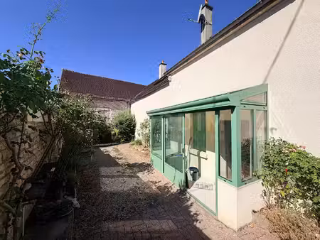 maison saint martin sur armancon