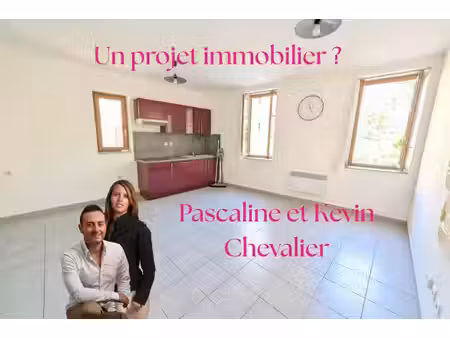 à louer - charmant t2 de 40 m² à saint-chamas - 680 /mois
